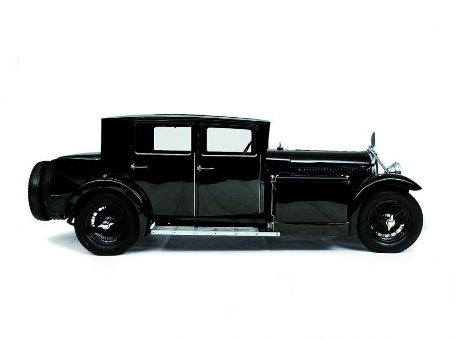 Voisin C23 Myra Saloon '1931